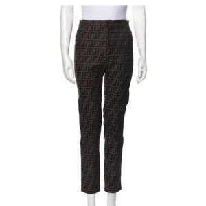 FENDI Vintage Skinny Leg Pants Size S/M